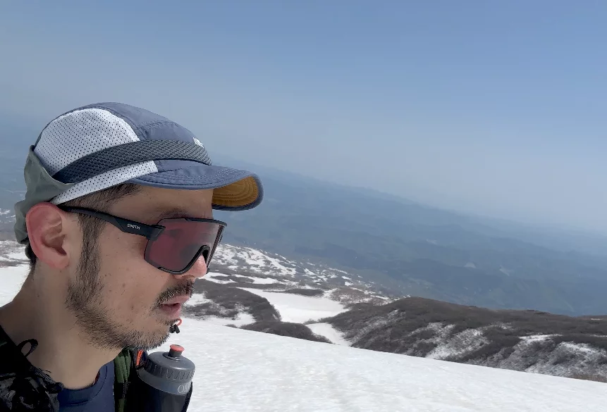 春のスキー・登山で目をしっかり保護するサングラス『スミス ワイルドキャット』を徹底レビュー