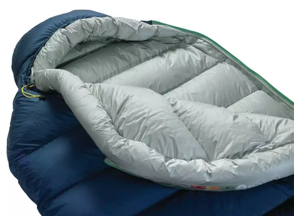 定番の冬ギフト 【本日限定価格】 thermarest サーマレスト シュラフ 