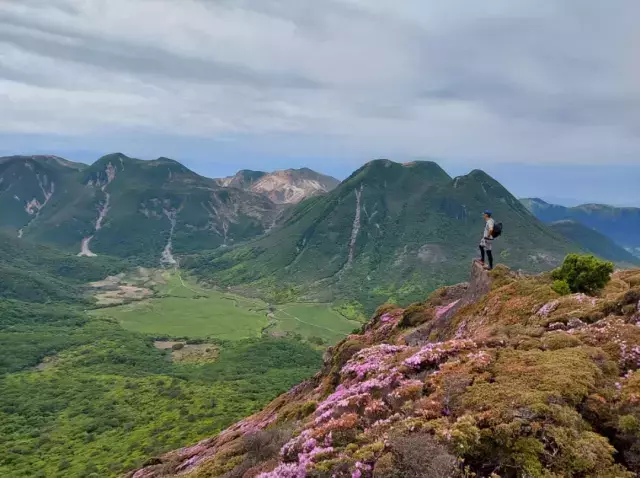 【坊ガツルでテント泊】くじゅう連山の登山プラン-山登りはくじゅうに始まり、くじゅうに終わる