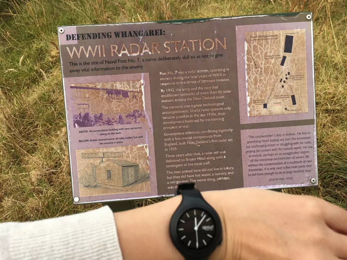 WWII Radar Station