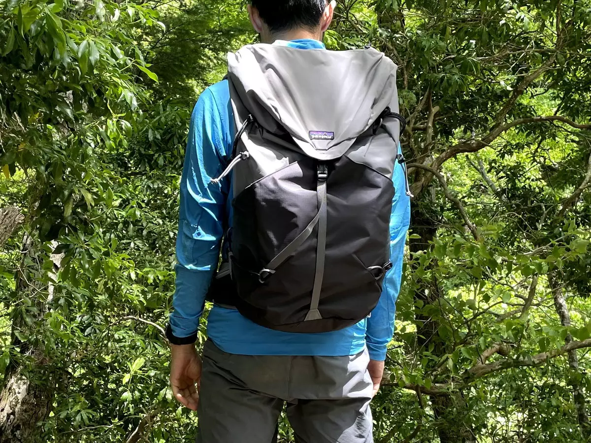 メンズパタゴニア テラヴィア・パック 36L 新品 バックパック 登山 ...