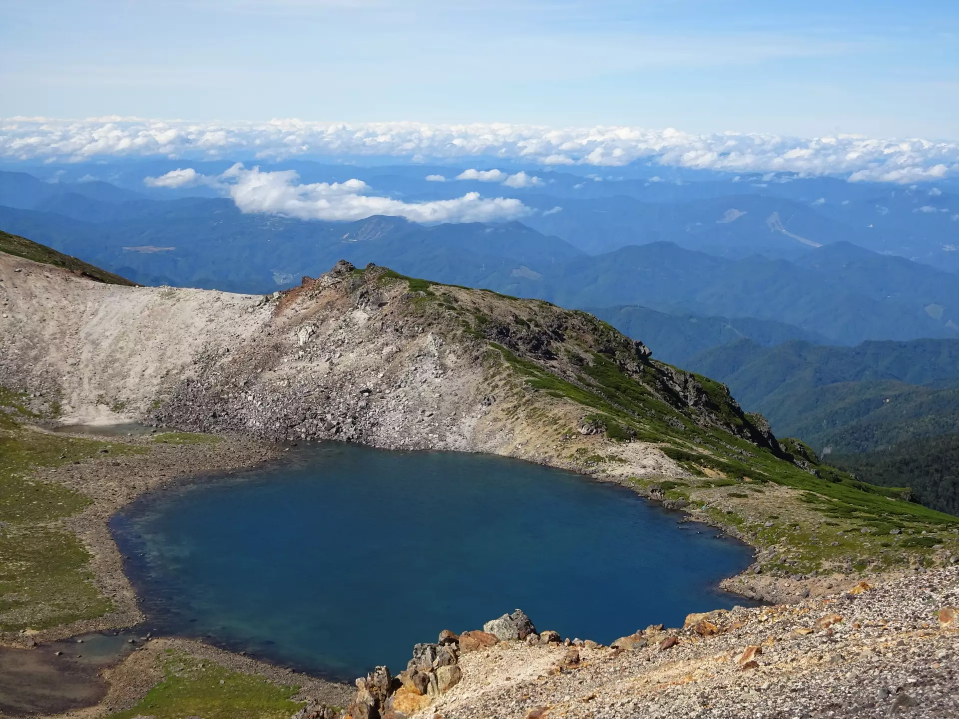 【日帰り登山】乗鞍岳−初心者から楽しめる難易度別ルート紹介