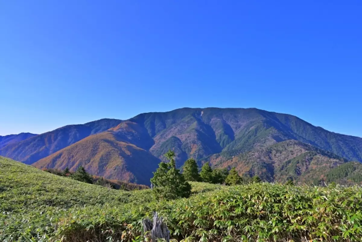 【初心者向け百名山】恵那山の魅力を体感する登山ルート4つを難易度別に紹介