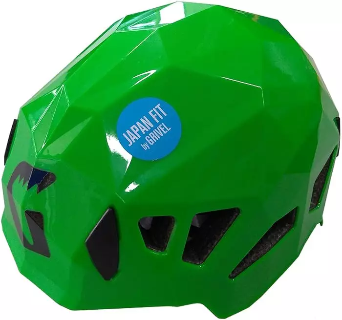 衝撃に強いアルパインクライミング向けのヘルメット『ステルス HS ヘルメット』