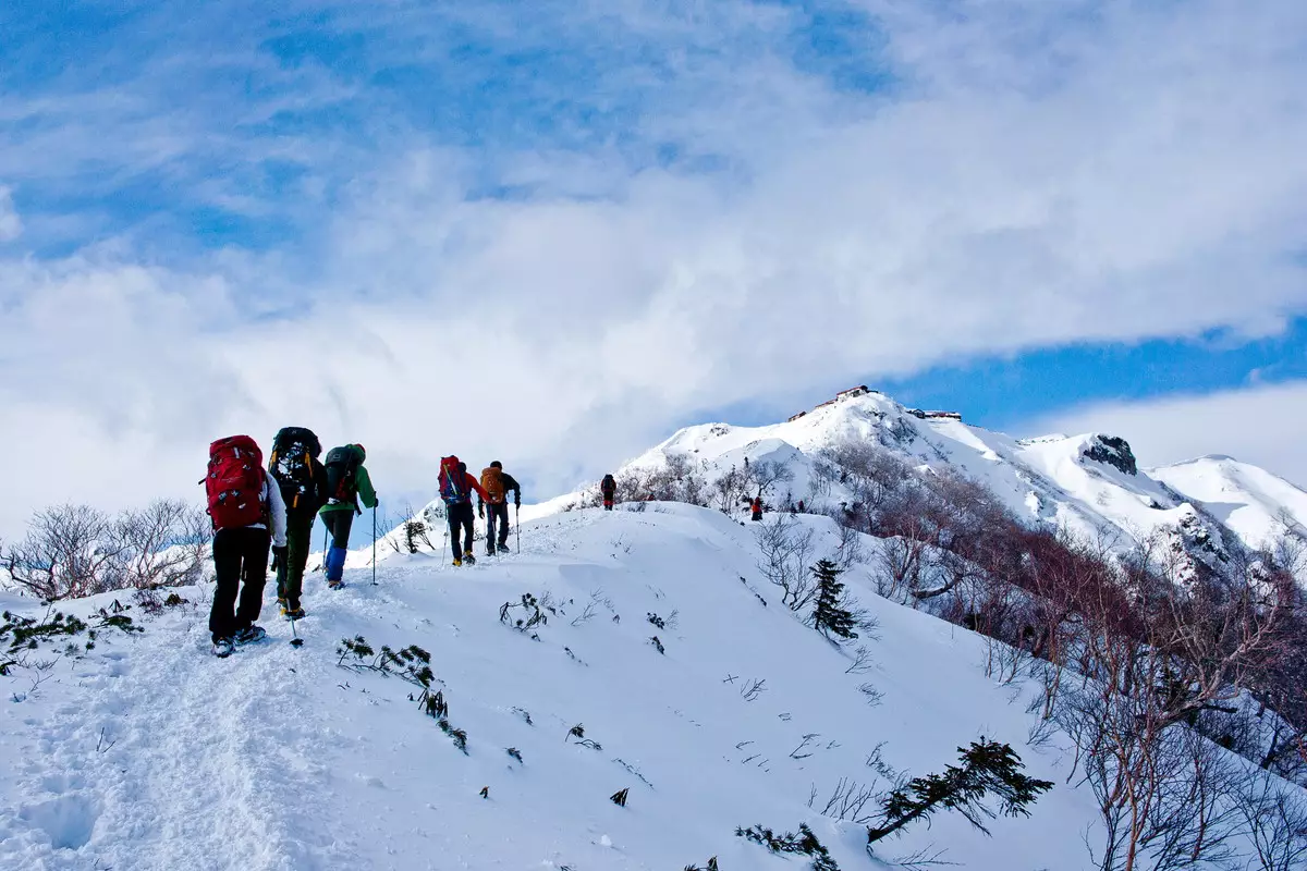 冬の登山で必要な装備-雪山装備基本ガイド