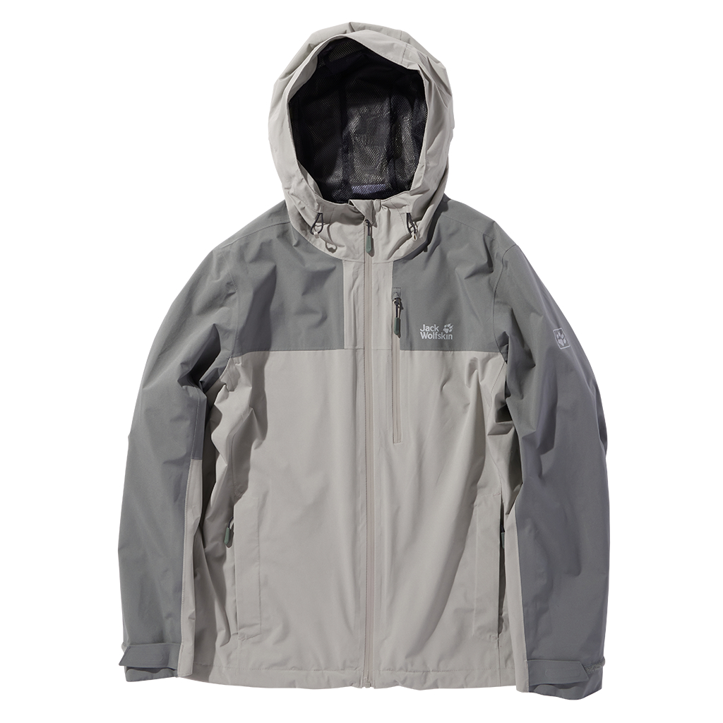 GO HIKE JACKET M