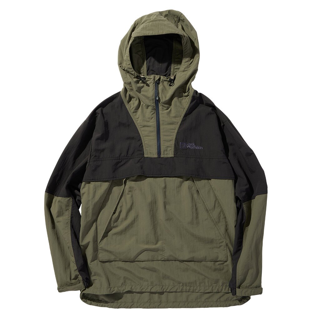 JP CLSSC VERSA RP ANORAK