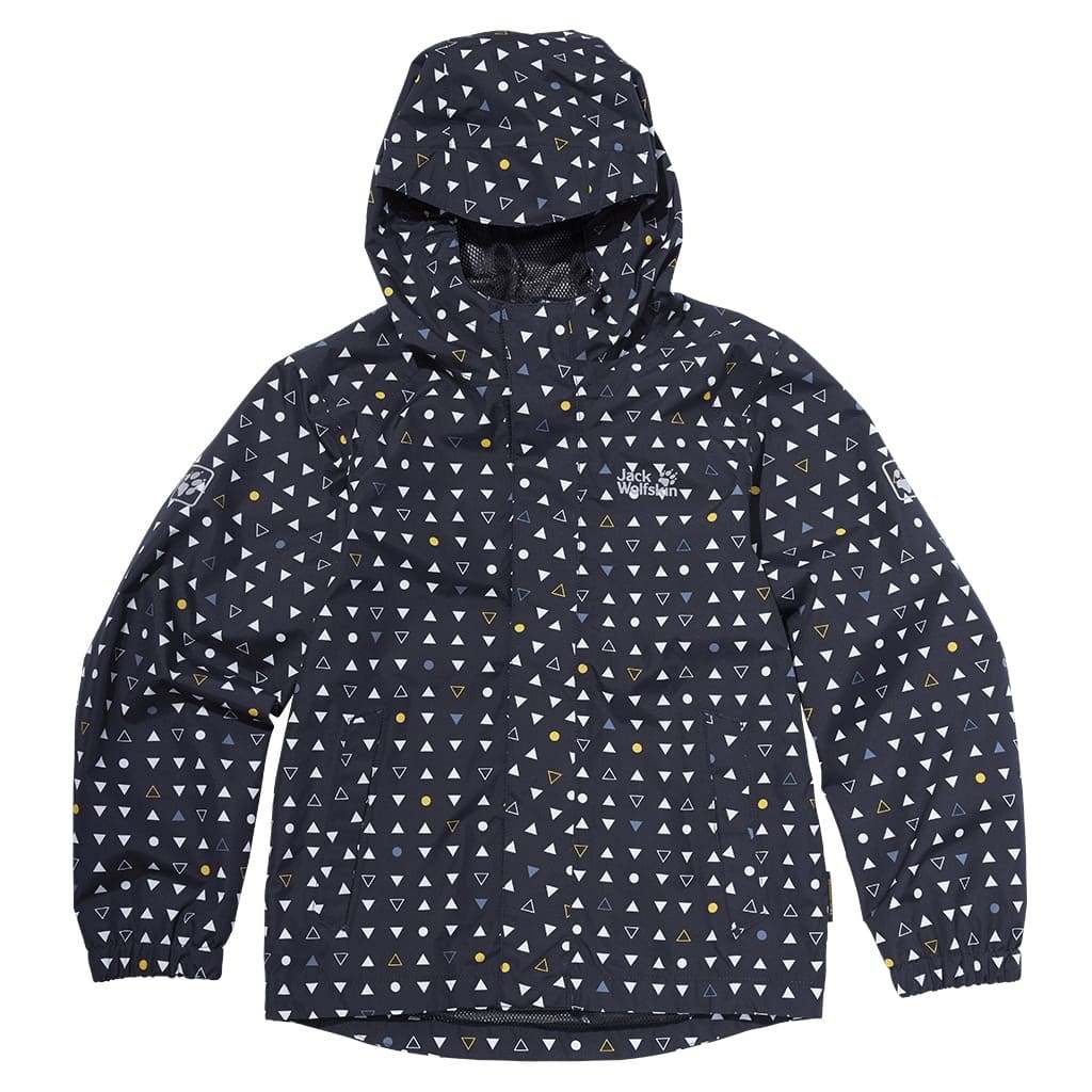 TUCAN DOTTED JACKET KIDS