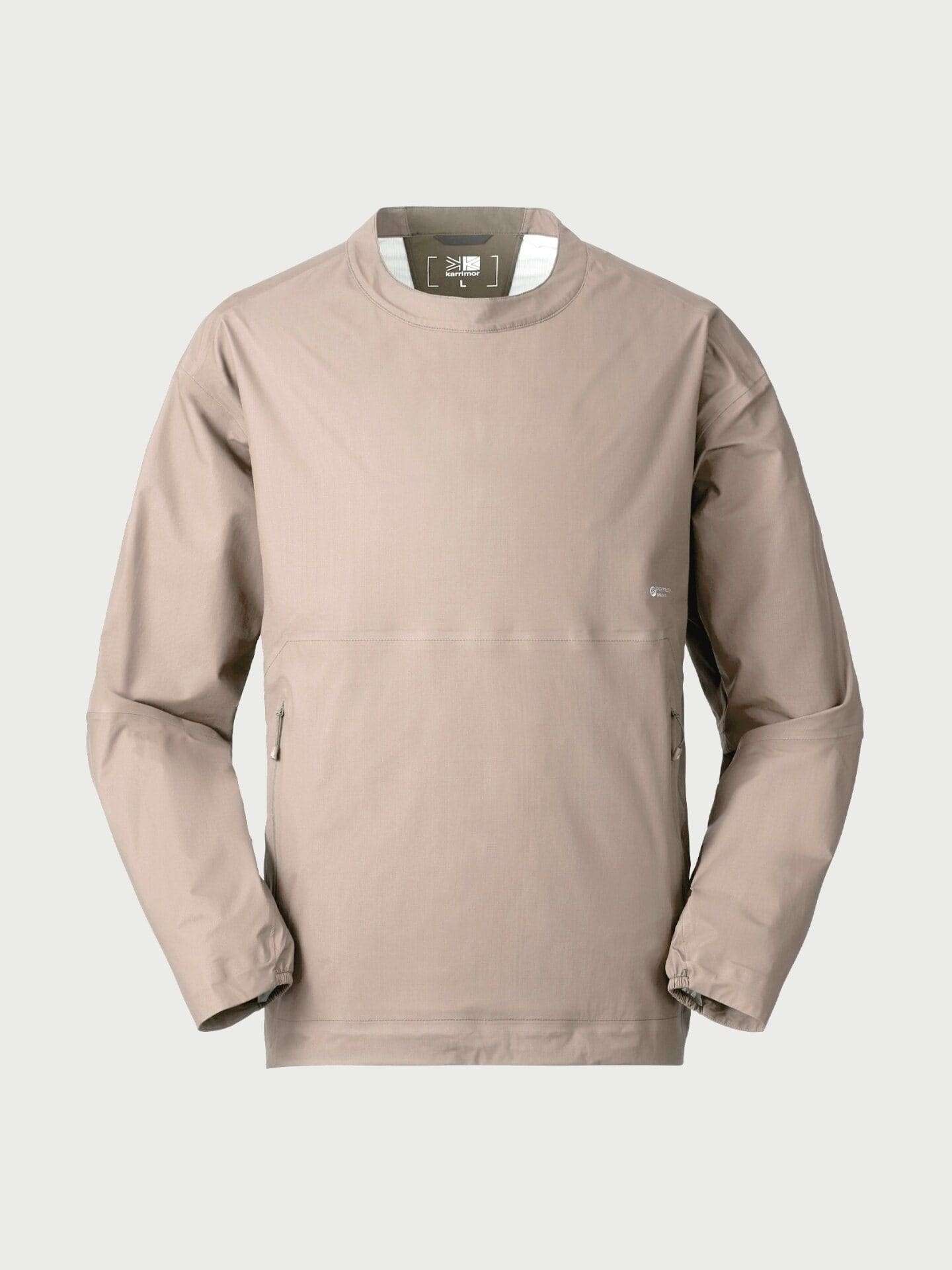 versatile A/C pullover