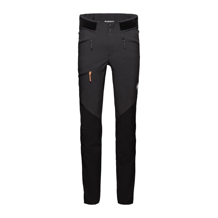 ロングパンツの比較｜Courmayeur SO Pants Men｜マムート登山道具比較 