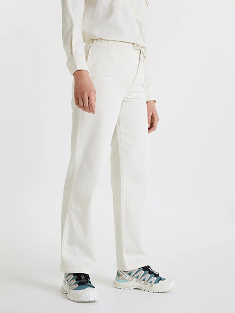 W Comfort Soft Cotton Pants