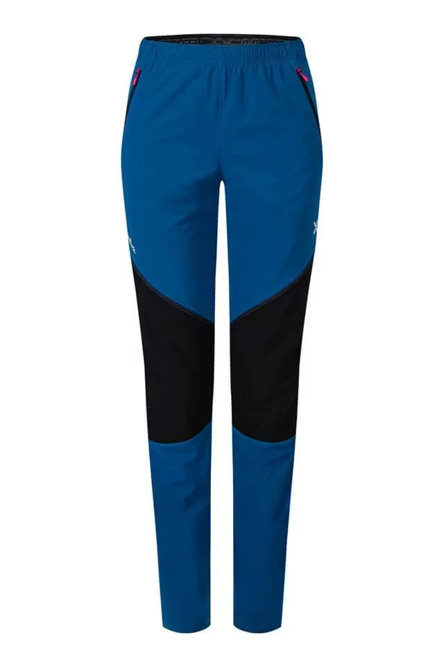 DOMINO TREKKING PANTS WOMAN