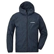 ウインドブラストプリントパーカ Men's