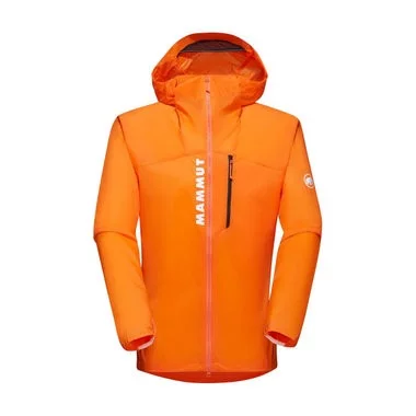 Aenergy WB Hooded Jacket Men