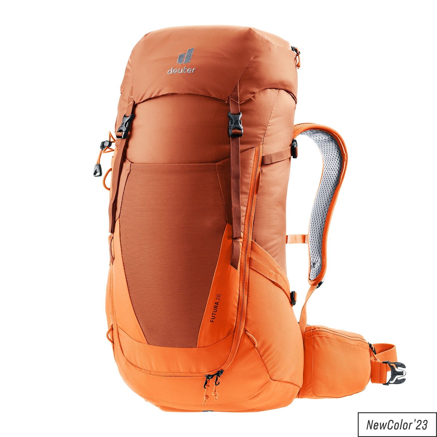 21～30Lの比較｜FUTURA 26｜ドイター登山道具比較「山旅旅」