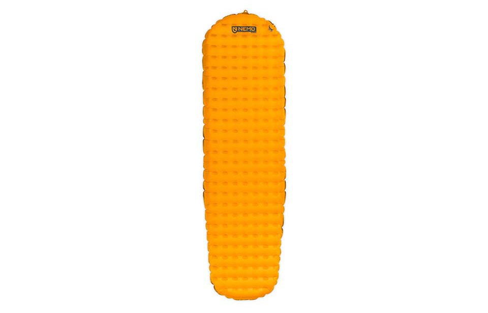 TENSOR™INSULATED REGULAR MUMMY
 - NEMO