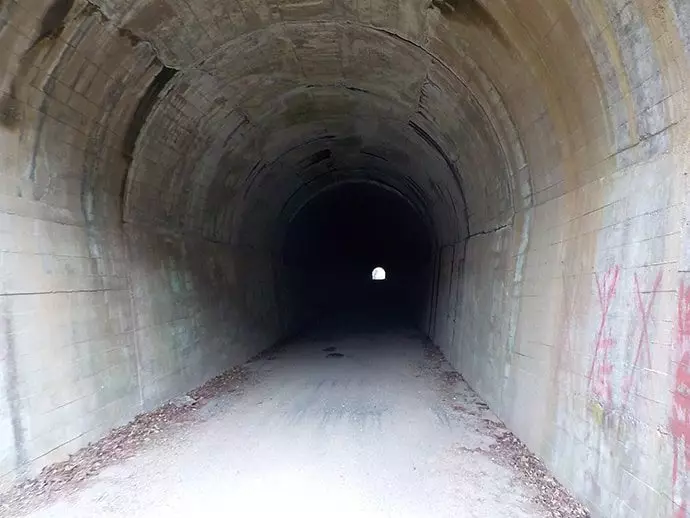 山神トンネル