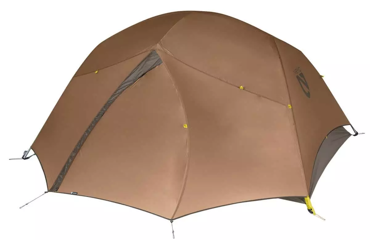 オールラウンドで使えるテント NEMOダガーストーム~風雨の耐久性・居住空間が魅力~
