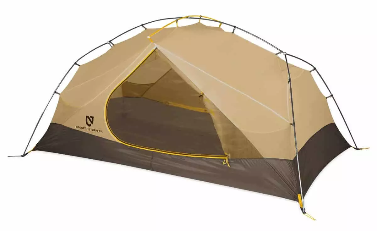 オールラウンドで使えるテント NEMOダガーストーム~風雨の耐久性・居住 ...
