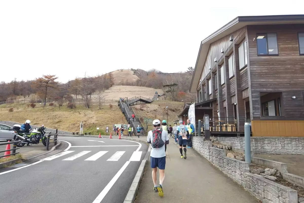 天空回廊1445段