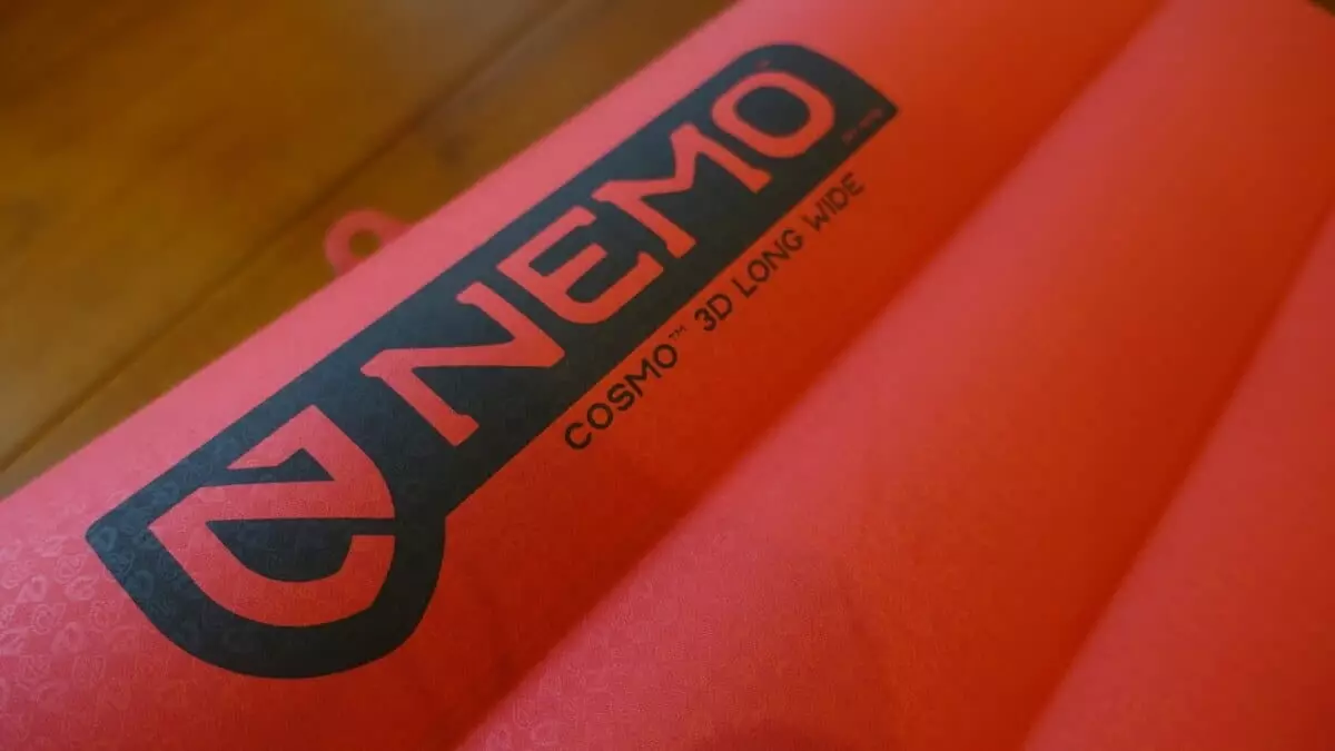 Nemo cosmo outlet 3d