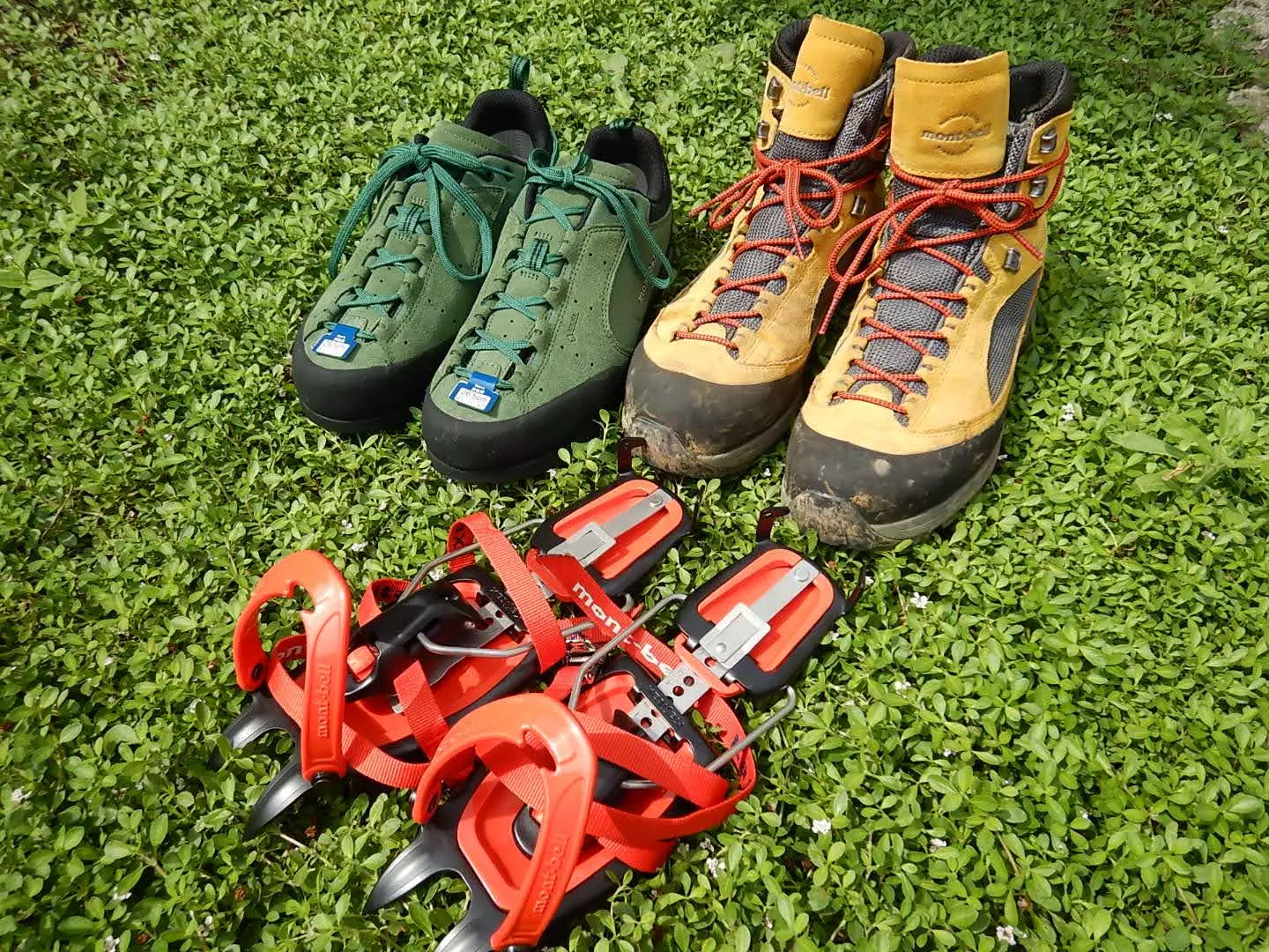 初心者が抑えるべき登山靴の4つの特徴・選ぶ際に持つべき視点