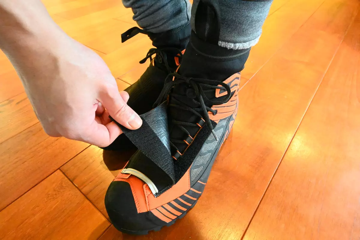 スカルパ リベレTECH OD−超軽量な冬山登山靴｜登山靴｜登山靴 