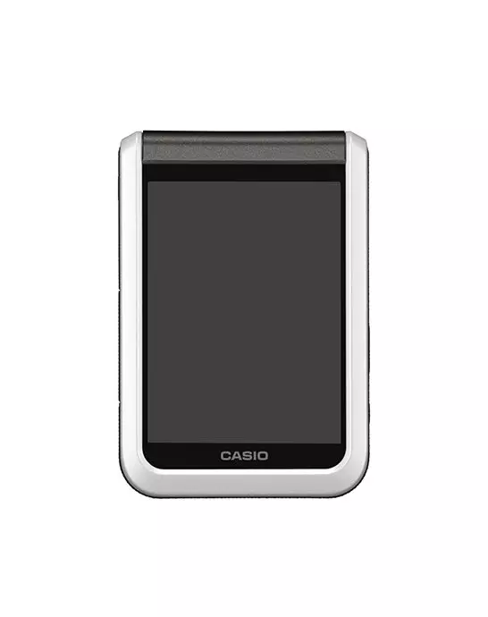 CASIO “Outdoor Recorder EX-FR100”