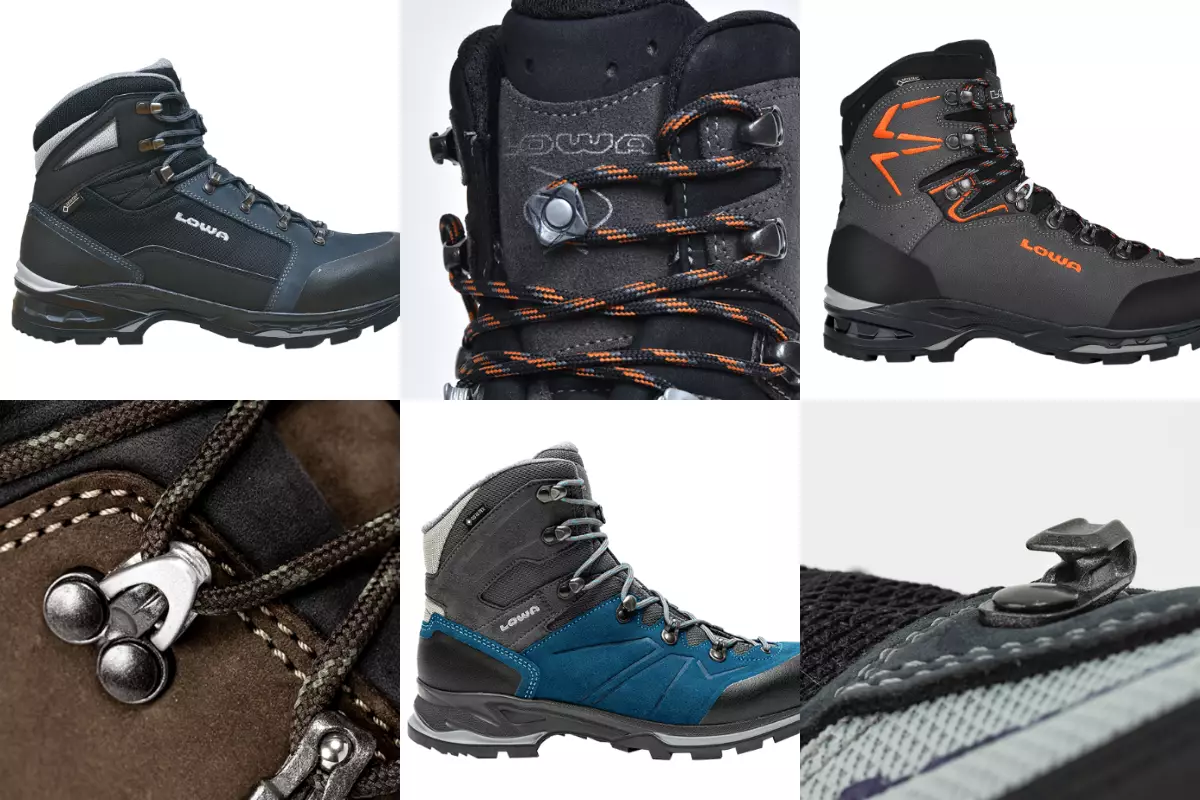 ローバーの登山靴比較-おすすめモデルと特徴を紹介