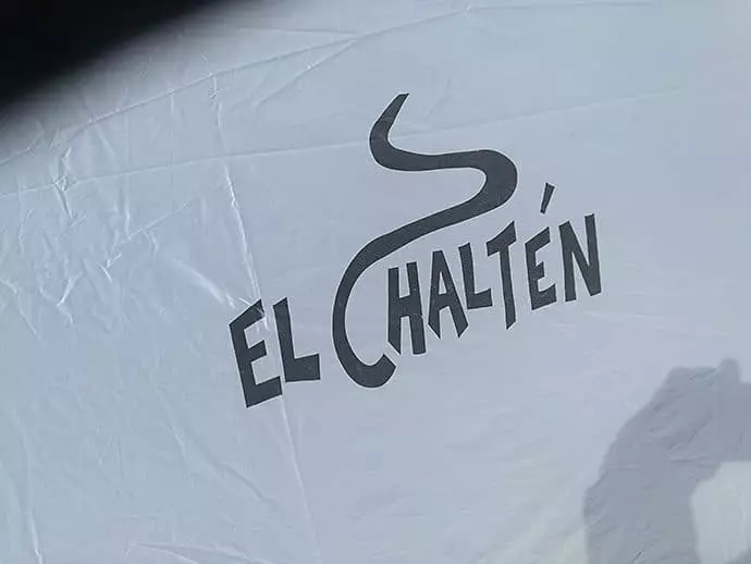 ZEROGRAM（ゼログラム）El Chalten（エル チャルテン）の２P