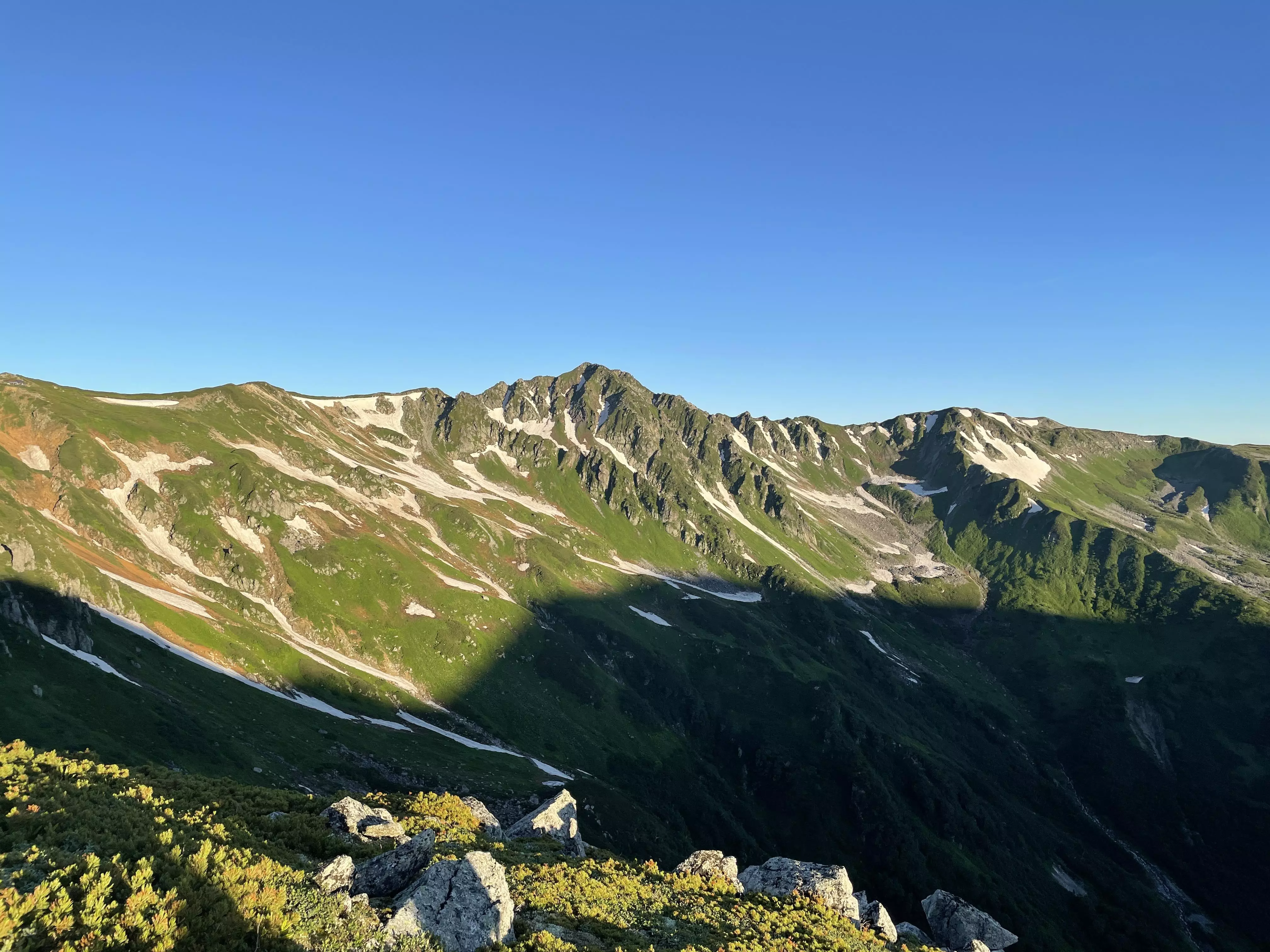 【縦走登山】絶景が待ち受ける北アルプス最奥エリア水晶岳の難易度別ルートを紹介！