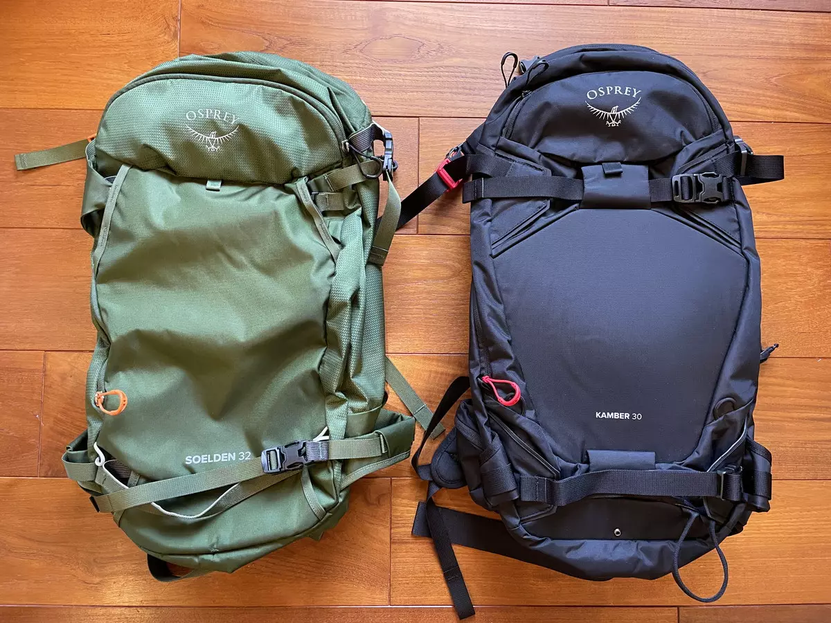 美品！　osprey kamber 32 オスプレイキャンバー32ジャンルその他