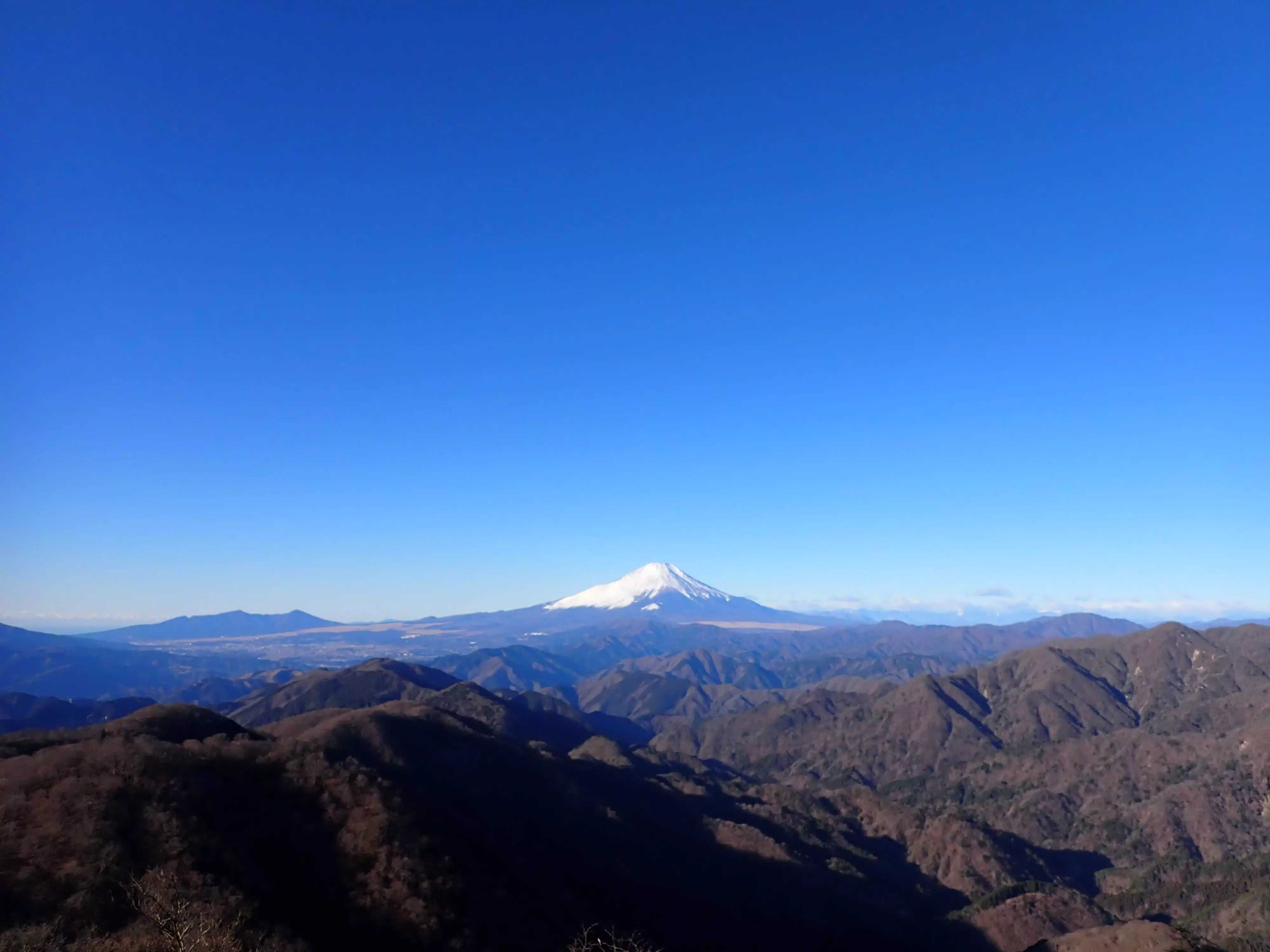 登山の魅力たっぷりの縦走登山-関東のおすすめルートをご紹介