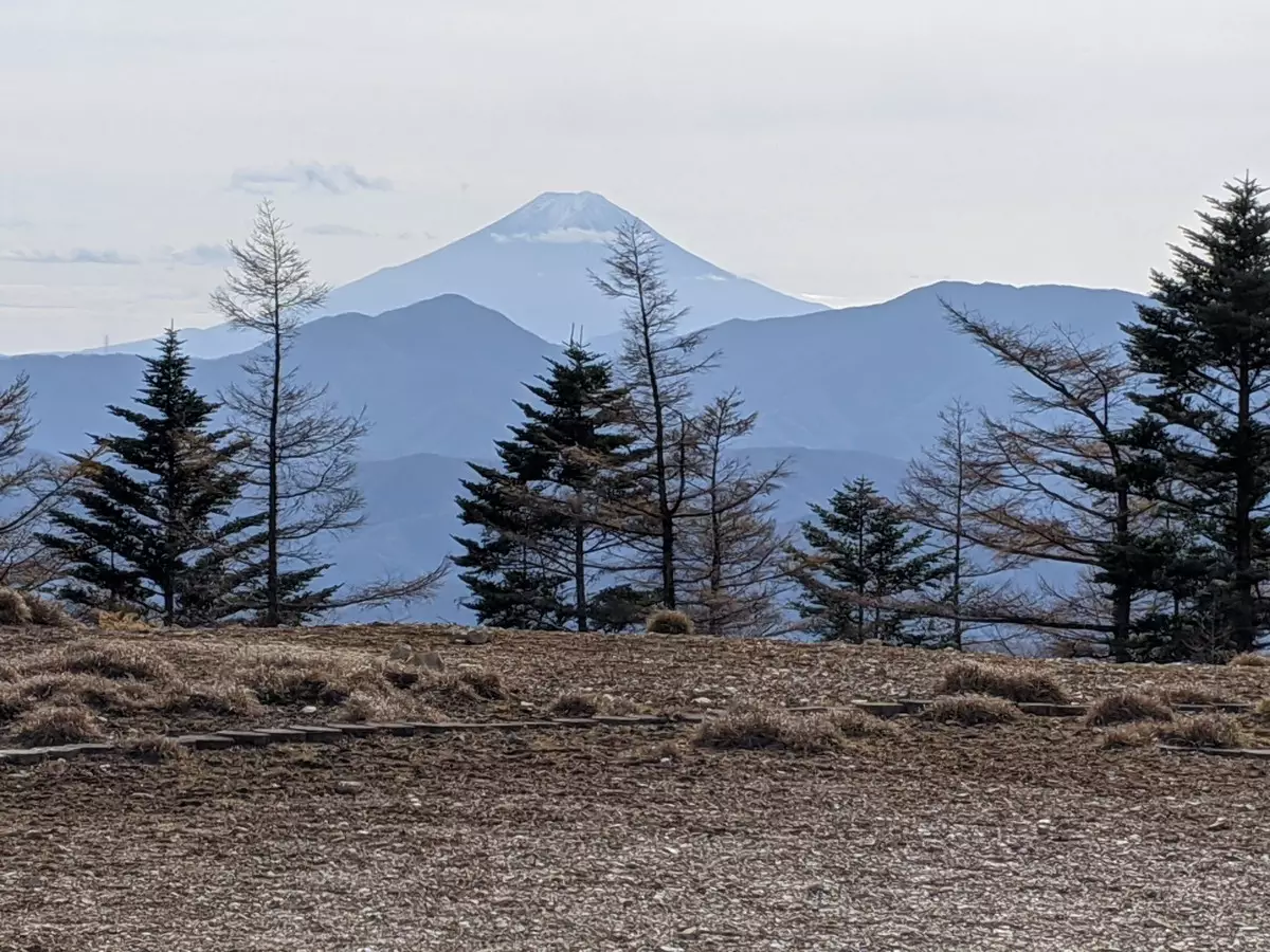 奥秩父の登山-雲取山・両神山・甲武信ヶ岳・三峰山・水源林と笠取山の魅力