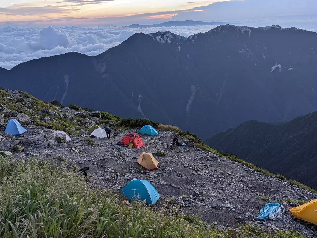 【初めてのテント泊におすすめ】耐候性に優れた使いやすい山岳用軽量ソロテントの特徴とおすすめモデル