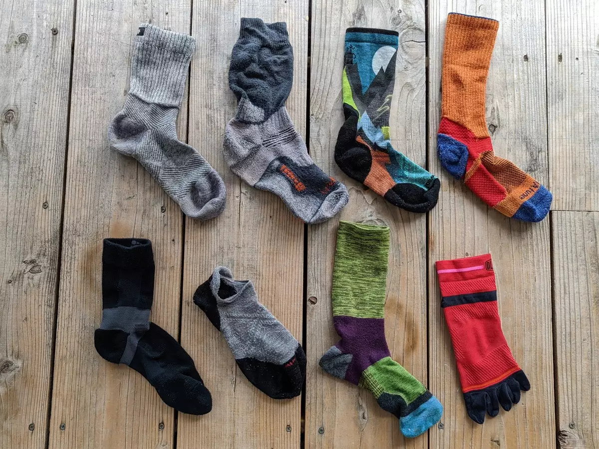 登山用靴下はどのように選ぶのが正解？おすすめのソックスを一挙公開