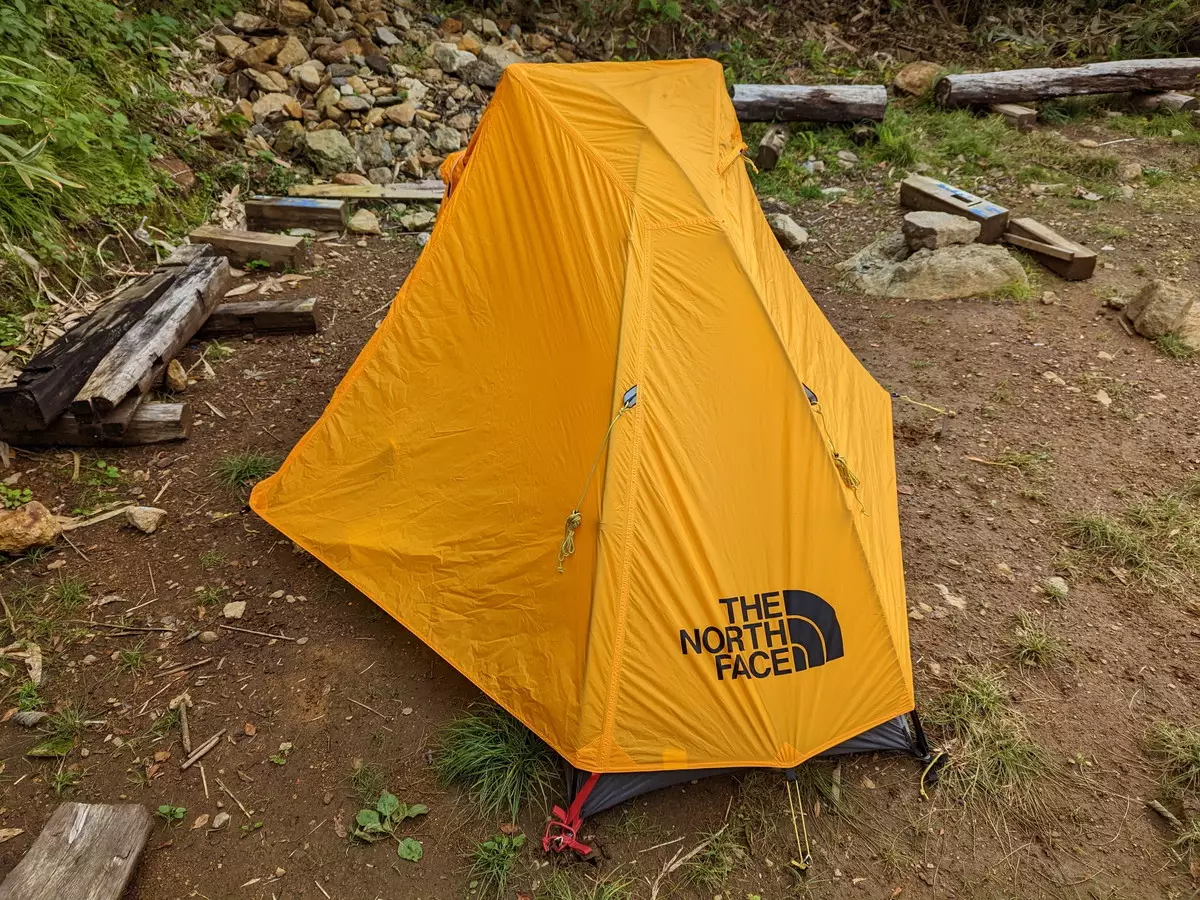 登山のテント泊に使える山岳用テントの種類と選び方