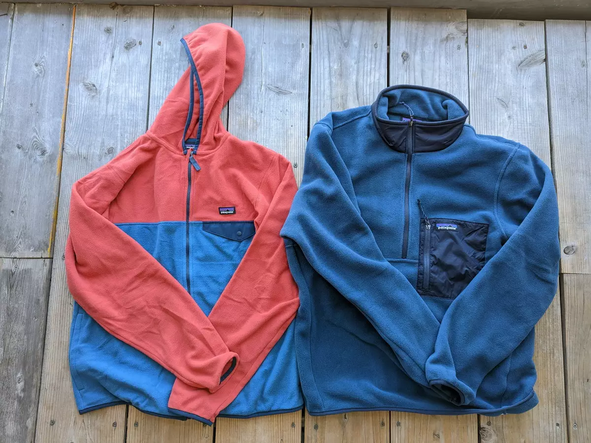 新しい到着 patagonia パタゴニア 子供用キッズサイズS フーディージャケット スノボウェア 高性能ジャンパー 子ども用 -  redbarnetungdom.dk