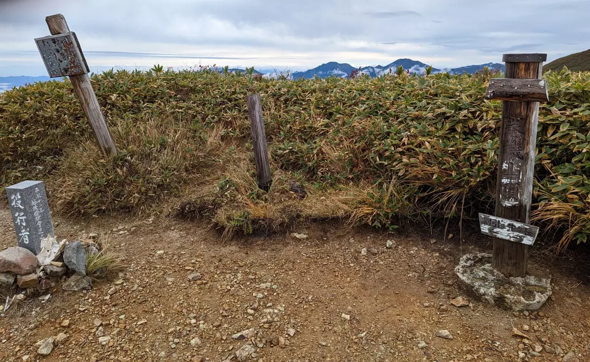 巻機山の登山｜人気ルートの紹介と難易度・巻機山の見所スポット