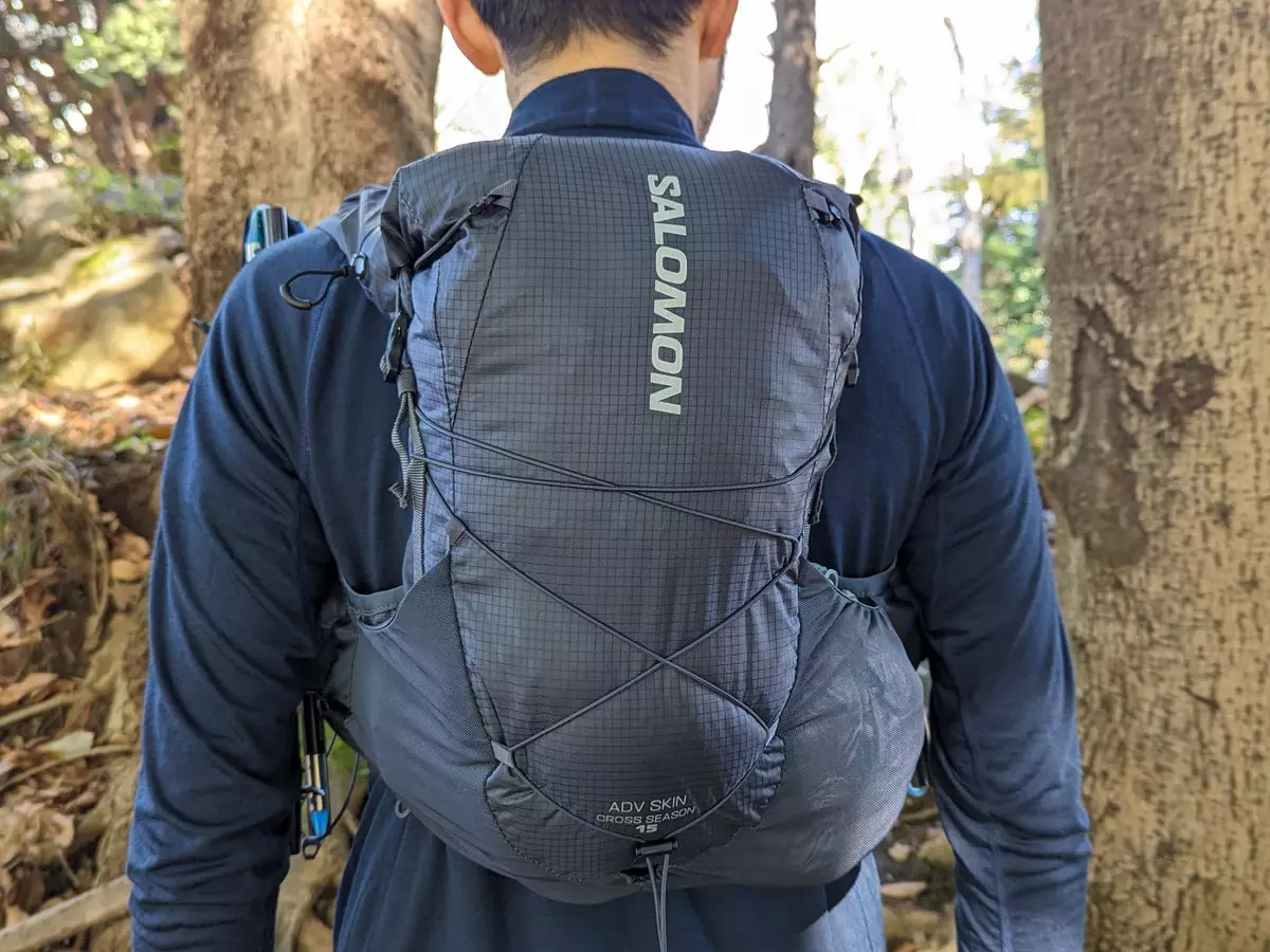 SALOMON(サロモン) XA 15 トレイルランニング ザック - アウトドア