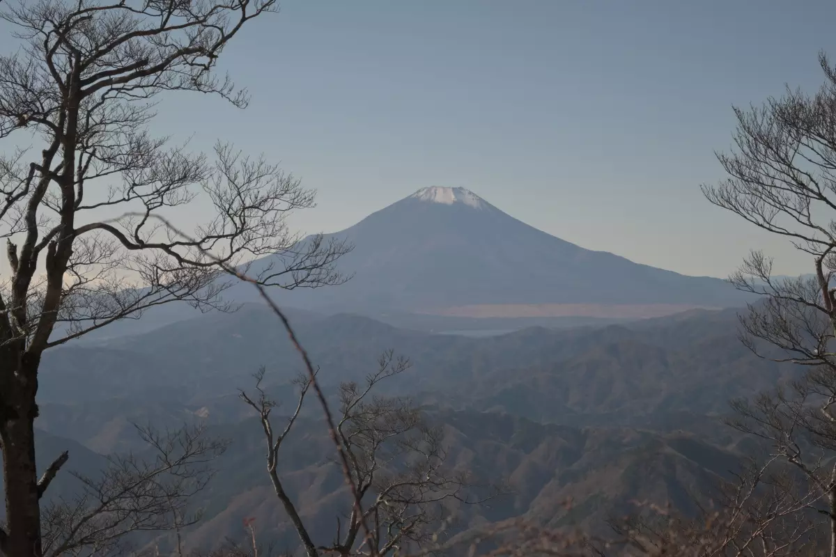 Nikon Z 50　登山　撮影　カメラ　富士山
