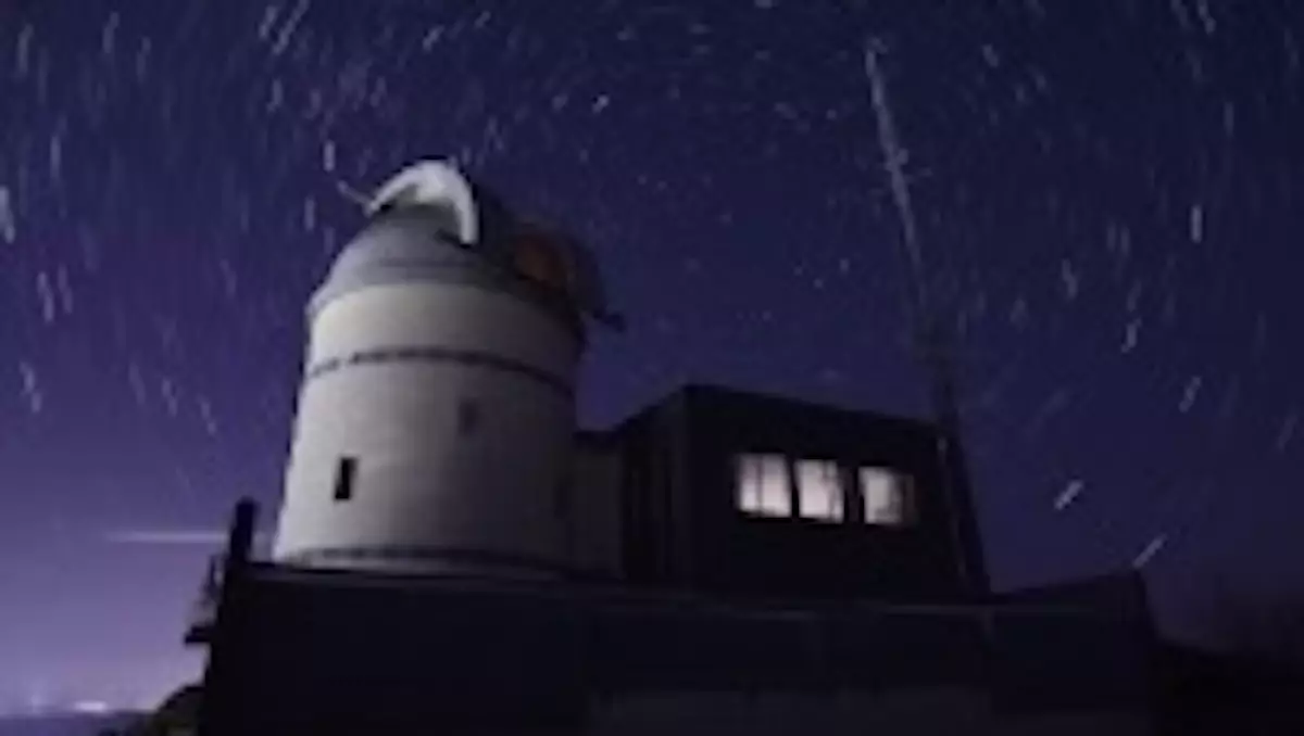高千穂峰登山たちばな天文台