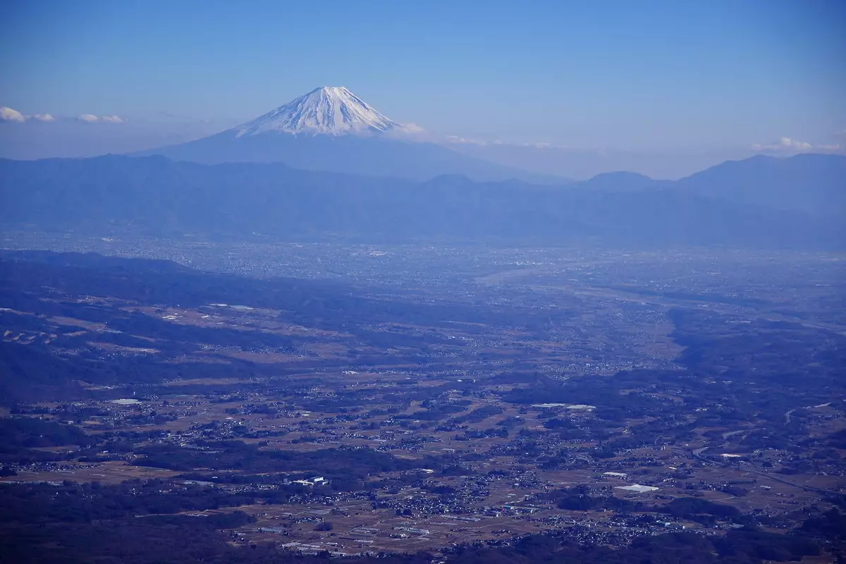 テーマで歩く山の旅 #11 富士見ハイク