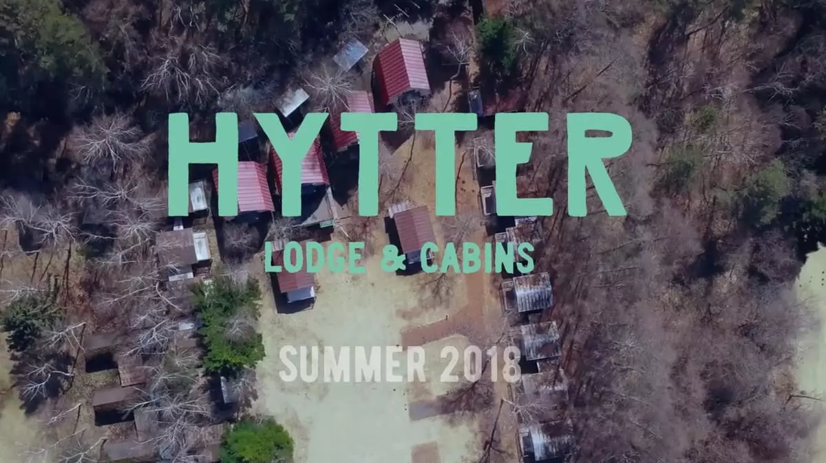 ７月２１日蓼科湖畔にオープン『HYTTER LODGE&CABINS』