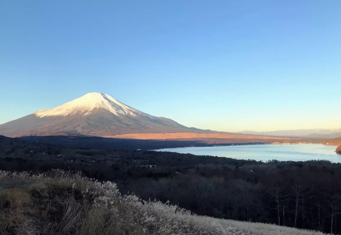 【東京近郊トレイルランコース】雄大な富士を楽しめる鉄砲木ノ頭を目指す