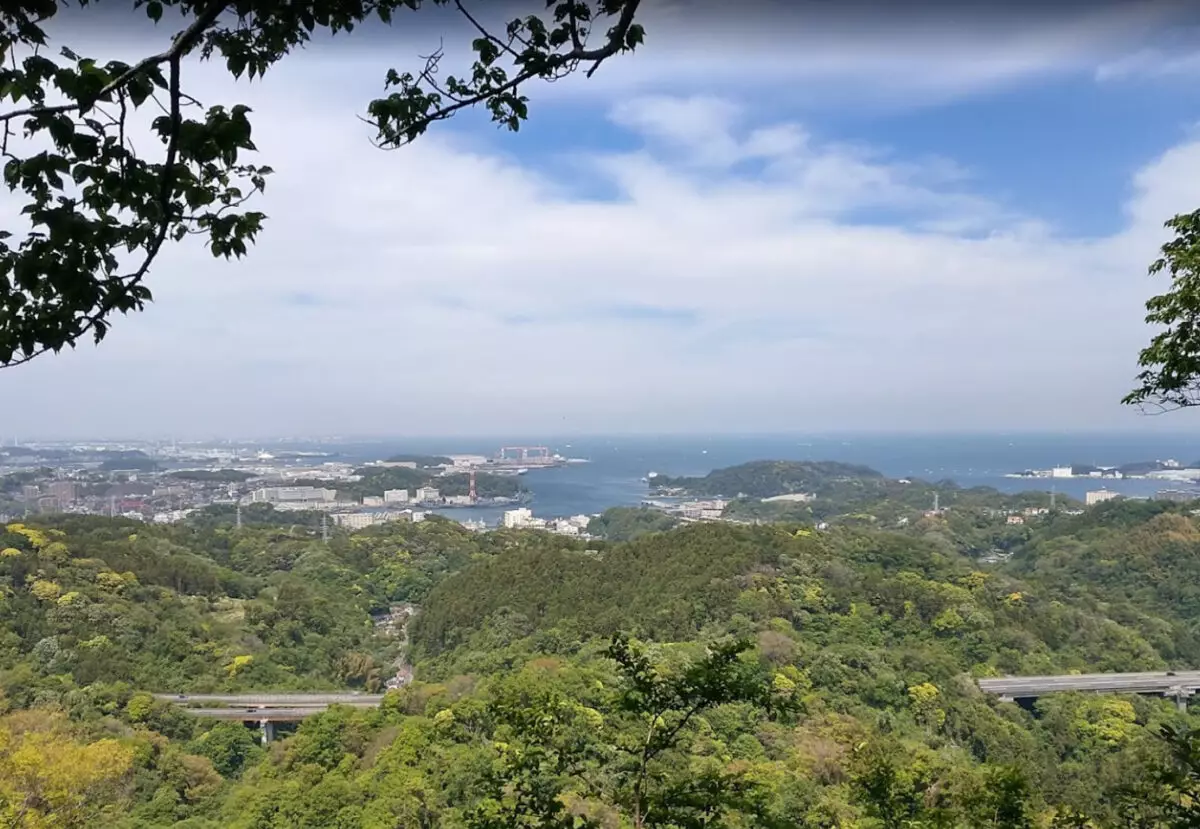 【東京近郊トレイルランコース】逗子・葉山の混雑を避けて楽しむ葉山から三浦アルプス