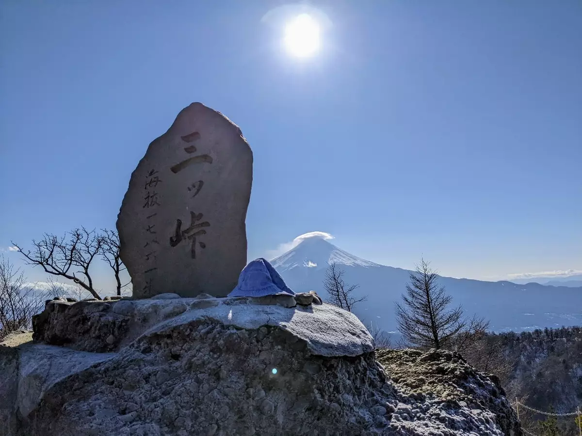 初心者も楽しめる山旅-三つ峠山の登山の見どころをたっぷり紹介