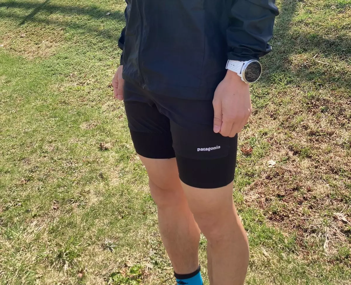 Patagonia Endless Run Shorts - Comfortable and Dry Performance