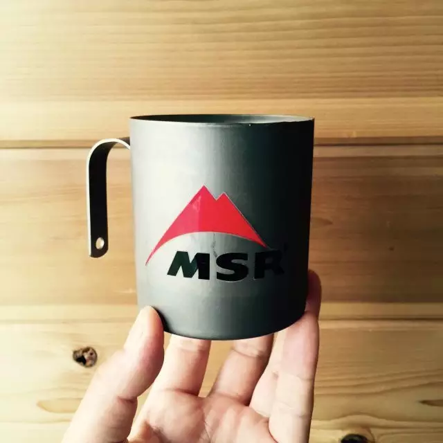 MSRマグカップ