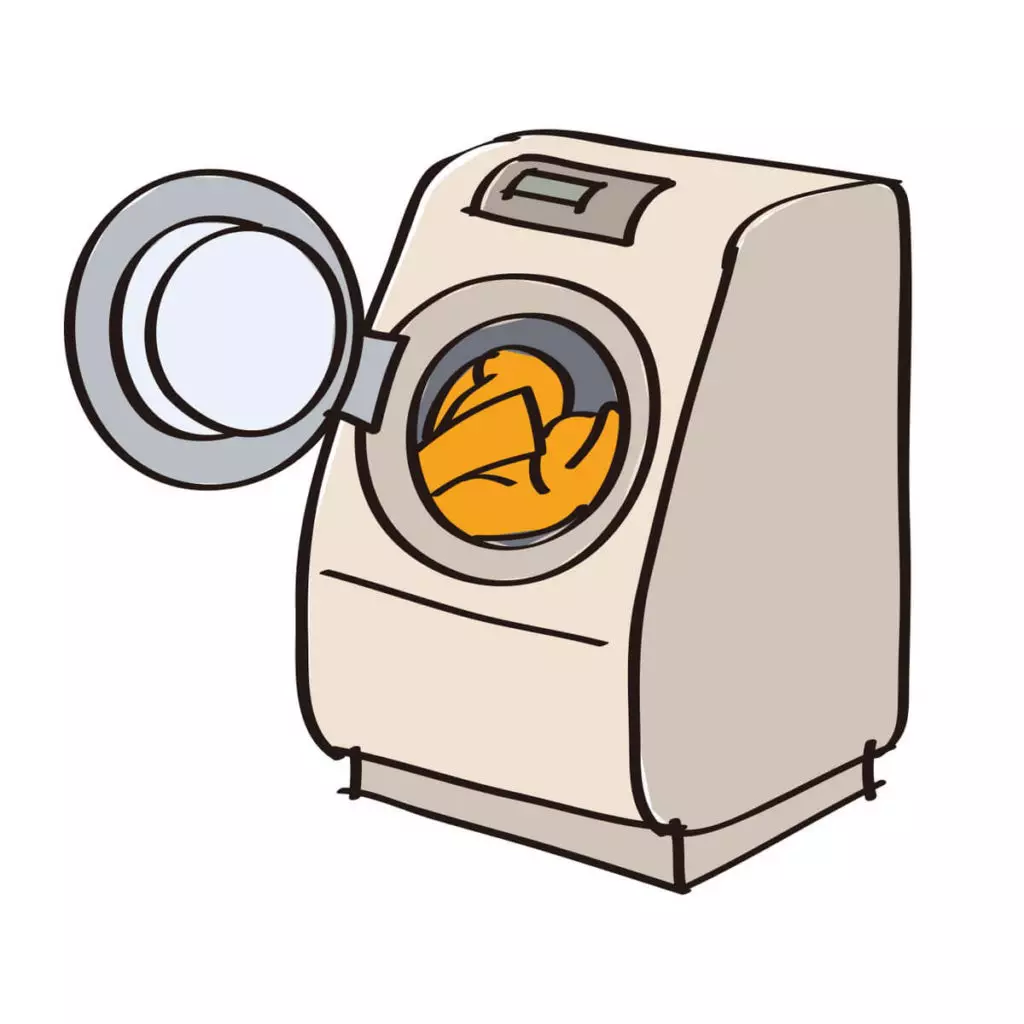 GORE-TEX ウェアの洗濯方法